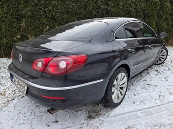 Volkswagen Passat CC 2.0TDI 4Motion - 2