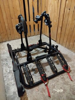 Nosič bicyklov na ťažné - 2