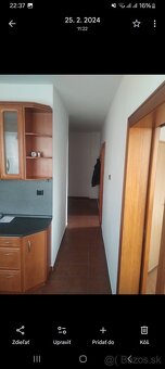 Dlhodoby prenajom - 2