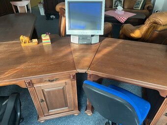 Kancelársky nábytok - 2