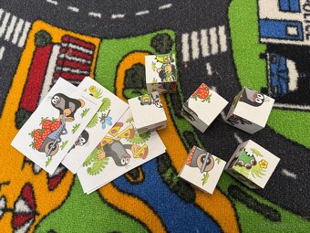 Edukativne hracky - 2