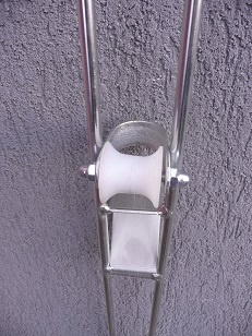 predám stojan na sumcový prut - 2