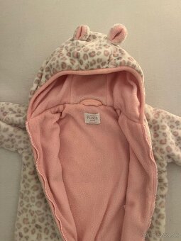 Detský zimný overal - 2