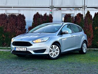Ford Focus 1.5 TDCi - 2