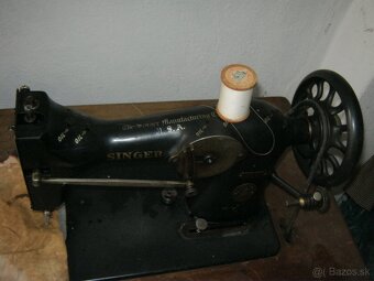 sijaci stroj SINGER - 2
