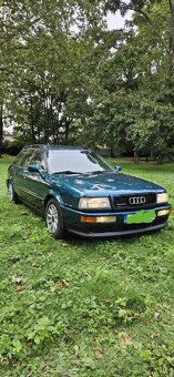 Kúpim vstreky pre Audi 80 2.6 V6 ABC - 2