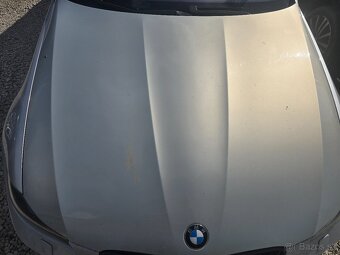 Bmw e90 predna kapota lci - 2