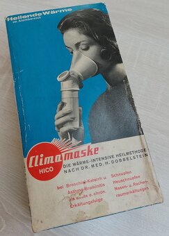 Retro inhalator HICO Climamaske - 2