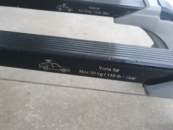 Nosic toyota yaris - 2