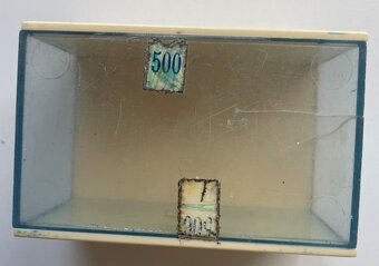 Škatuľka na ihly - 2