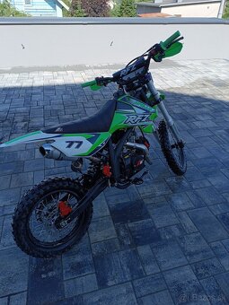 Predám Pit bike 125 - 2
