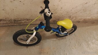 Detské odražadlo - 2