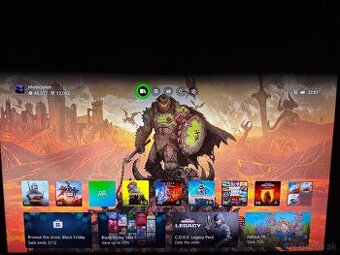 Xbox Series X 1TB - TOP stav - 2