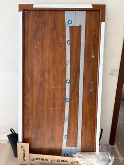 nové železné dvere - 2