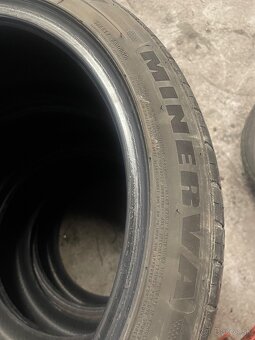 Pneumatiky 235/40ZR19 96Y - 2