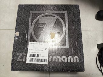 Brzdové kotúče Zimmermann - 2