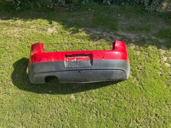 Zadný nárazník VW Golf 5 GTI - 2