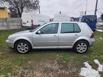 2001 AUTOMAT Volkswagen Golf 4 1.9 TDI - 2