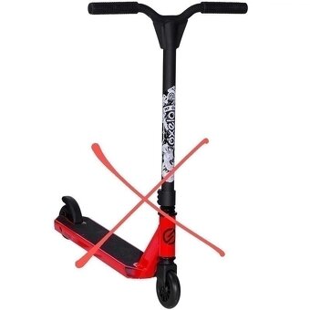 KOLOBEŽKY OXELO - 2