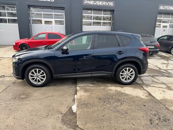 Mazda cx-5 awd - 2
