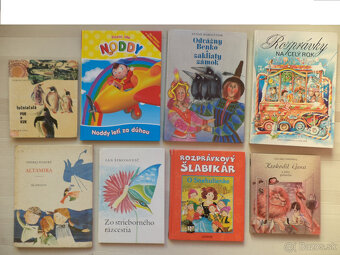 rozprávky pre deti 3 - 2