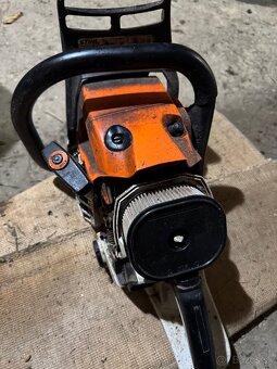 Predam motorovu pilu stihl MS 500i - 2