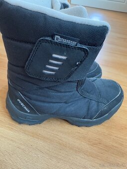 detska zimne topanky v.34 - 2