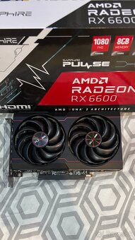Amd Radeon Rx 6600 8gb - 2