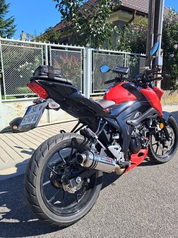 Predám Suzuki GSX-S125 (2019) - 2