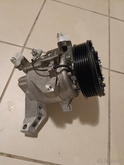 kompresor klimatizácie Subaru - 2