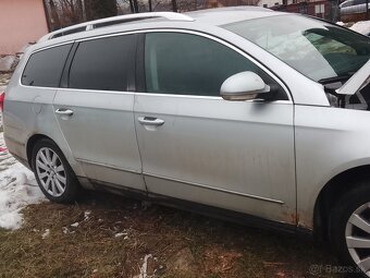 2.0 103 kw Passat B6, Škoda Octavia 2 - 2