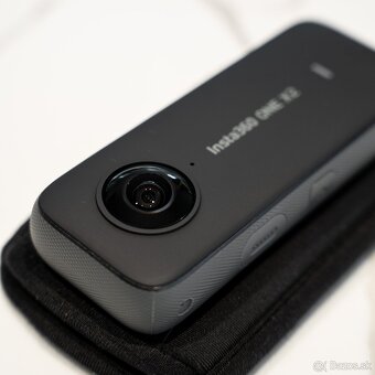 Insta 360 ONE X2 + Invisible Selfie Stick + Remote Controlle - 2