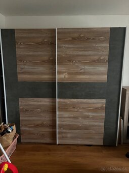 Spalňová zostava - 2