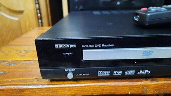 Audio Pro AVD-303 + DO - 2