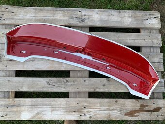 Zadné krídlo Fiat 500 Abarth - 2