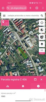 Pozemok v obci Kurima - 2