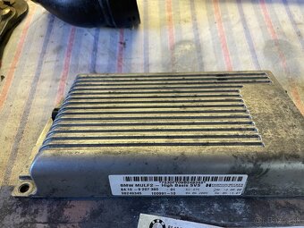 BMW MULF 2 High , BMW TCU 1.5 MOST ECE - 2