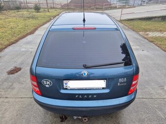 Škoda fabia combi 1 - 2