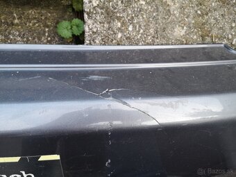 C-crosser 4007 Outlander naraznik kapota celo - 2