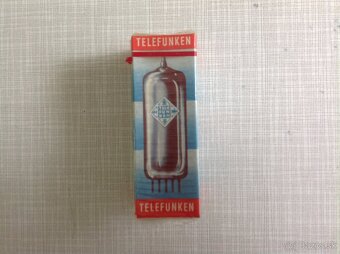 ELEKTRONKA  TELEFUNKEN  EF86   a INE:PCL86..... - 2