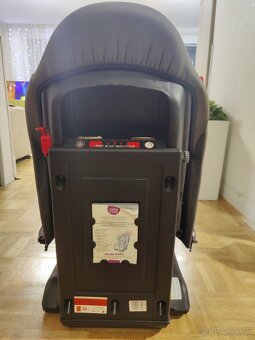 Predam 2 autosedacky - 2