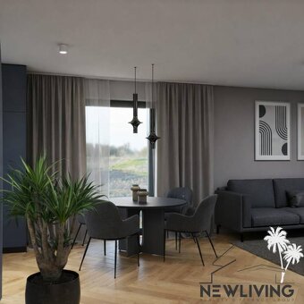 NA PREDAJ 4 izbový bungalov Madunice - 2