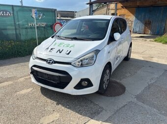 Hyundai i10 2014 - 2020 - 2