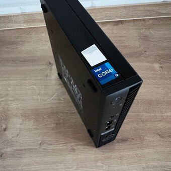 Predaj mini pc DELL Optiplex 7010 MFF Core i7 záruka - 2