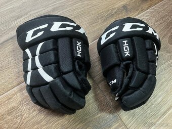 Rukavice CCM HGK - 2