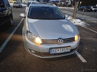VolsWagenGolf VI 2.0 TDI - 2