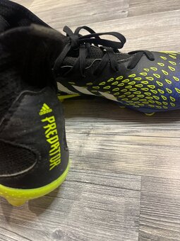 Kopačky , Adidas predator vel 37 1/3 - 2