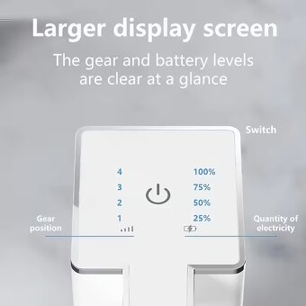 Nový bezdotykový penový dávkovač mydla - 2