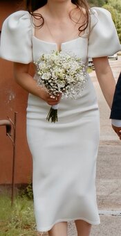 Svadobne/Slavnostne šaty - 2