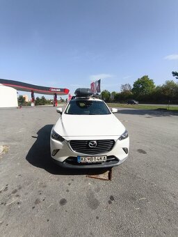 Mazda cx3 2.0 skyactiv - 2